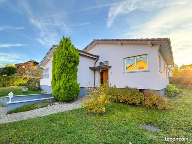 Maison 4 pièces 92 m²