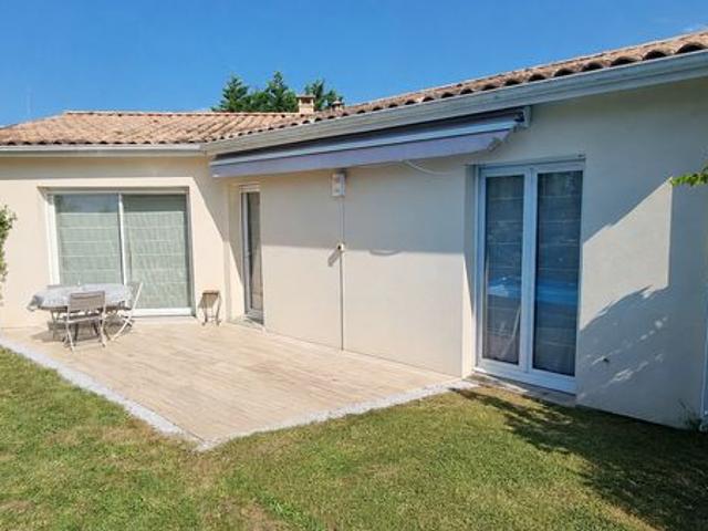 Maison 4 pièces 92 m²