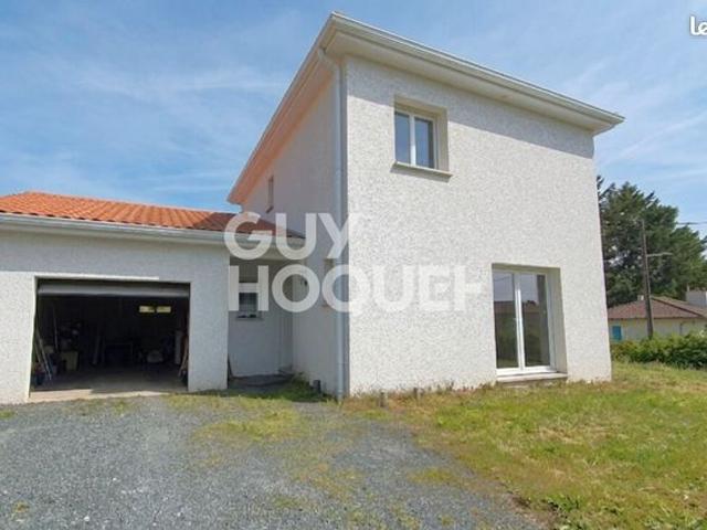 Maison 4 pièces 92 m²