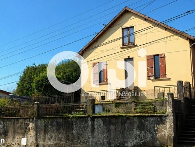 Maison 4 pièces 92 m²