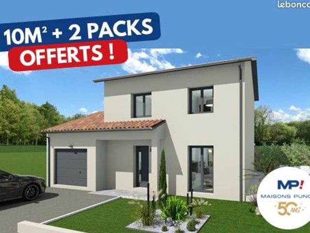 Maison 5 pièces 85 m²
