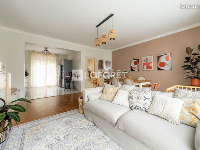 Maison 4 pièces 92 m²