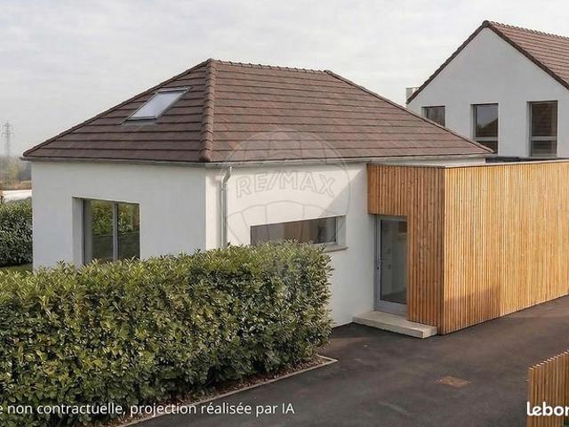 Maison 4 pièces 92 m²
