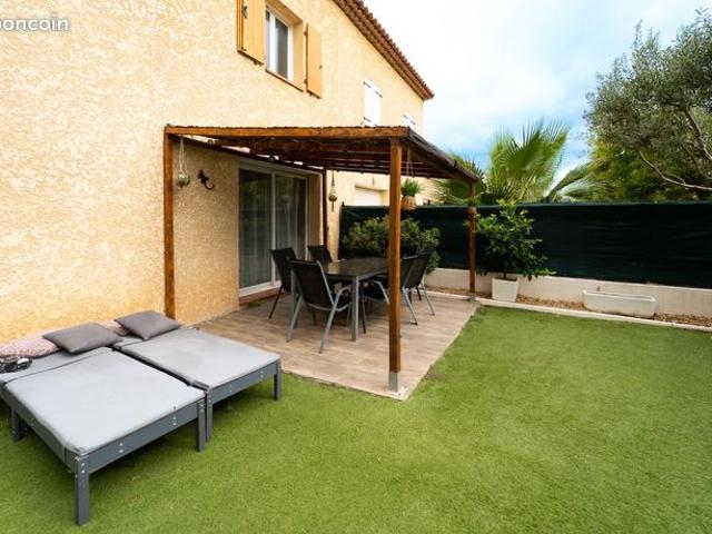 Maison 4 pièces 92 m²