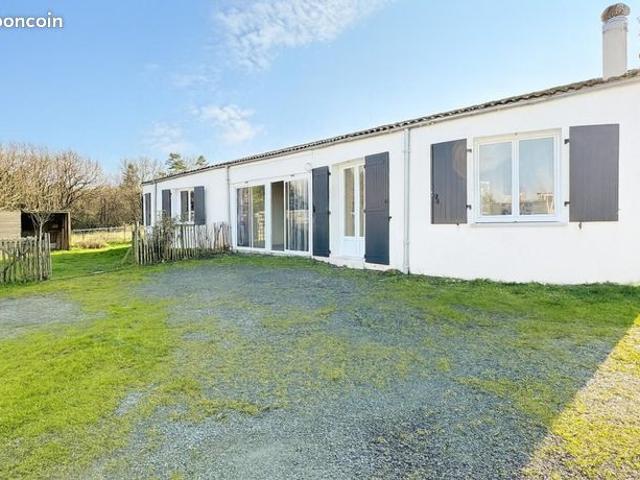 Maison 4 pièces 92 m²