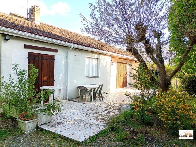 Maison 4 pièces 92 m²