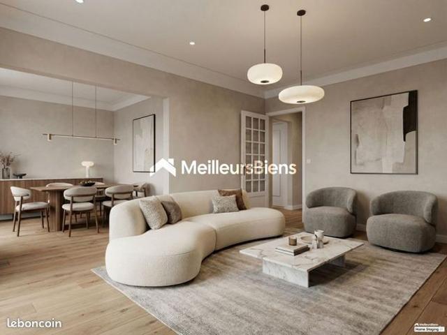 Maison 4 pièces 92 m²