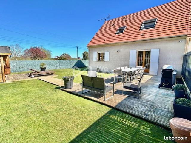 Maison 4 pièces 92 m²