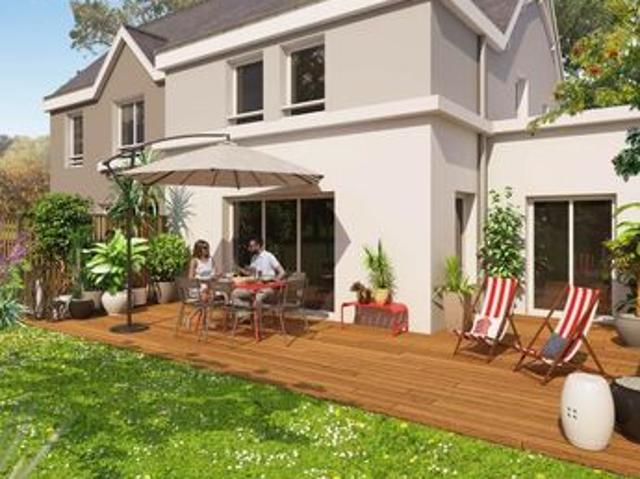 Maison 4 pièces 92 m²