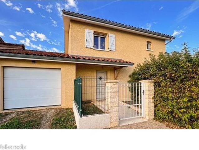 Maison 4 pièces 92 m²