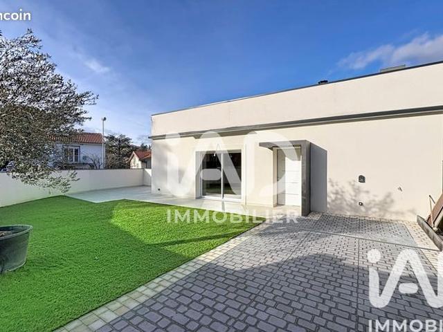 Maison 4 pièces 92 m²