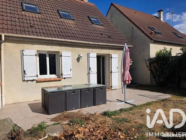 Maison 4 pièces 92 m²