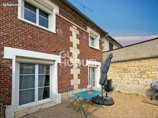 Maison 4 pièces 92 m²