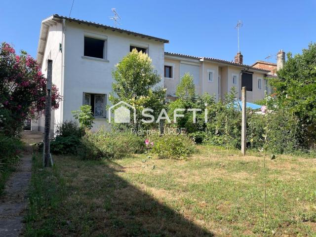 Maison 4 pièces 92 m²