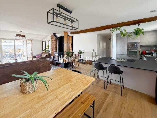 Maison 4 pièces 100 m²