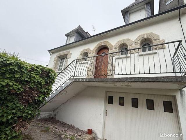 Maison 4 pièces 92 m²