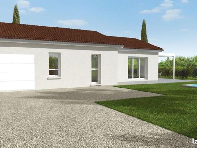 Maison 4 pièces 92 m²
