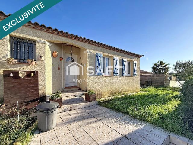 Maison 4 pièces 96 m²