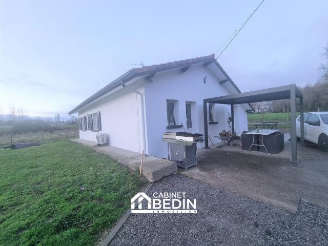 Maison 4 pièces 92 m²