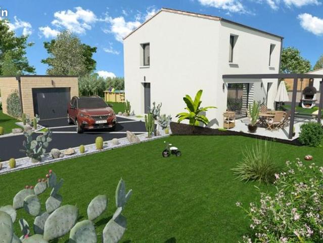 Maison 4 pièces 92 m²