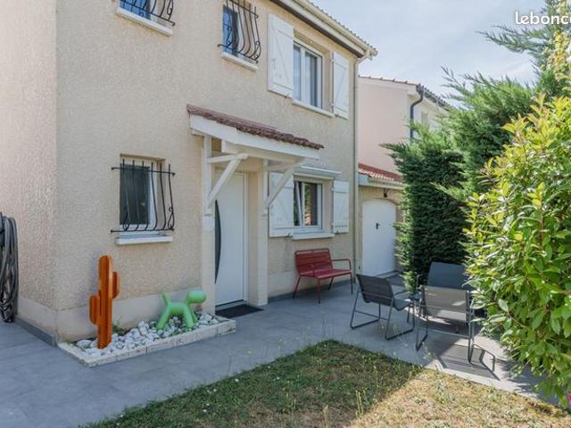 Maison 4 pièces 92 m²