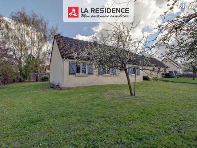 Maison 4 pièces 92 m²
