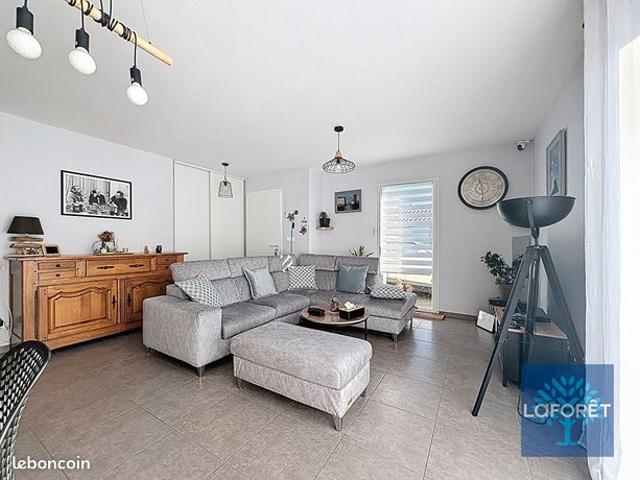 Maison 4 pièces 92 m²