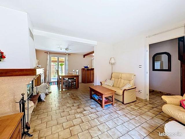 Maison 4 pièces 92 m²