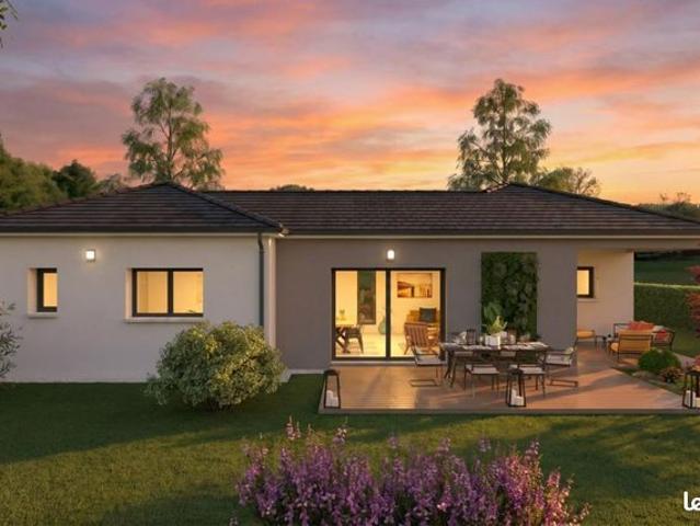 Maison 4 pièces 92 m²
