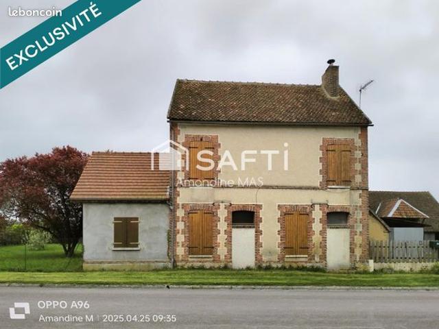 Maison 4 pièces 92 m²