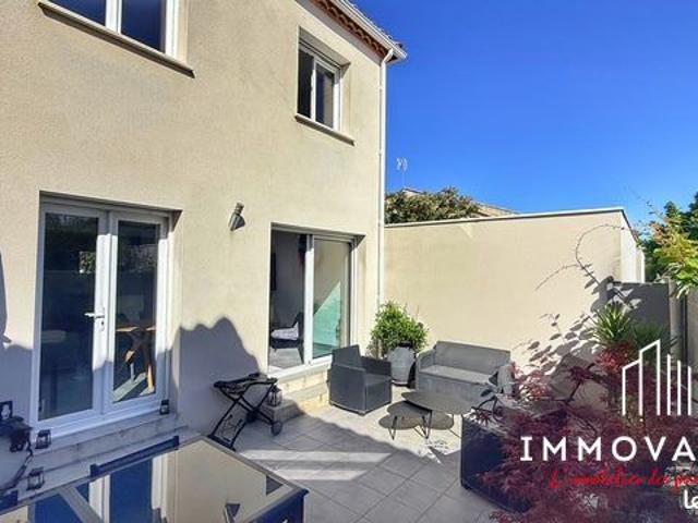 Maison 4 pièces 92 m²