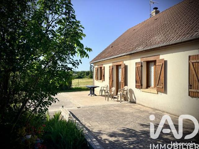 Maison 4 pièces 92 m²