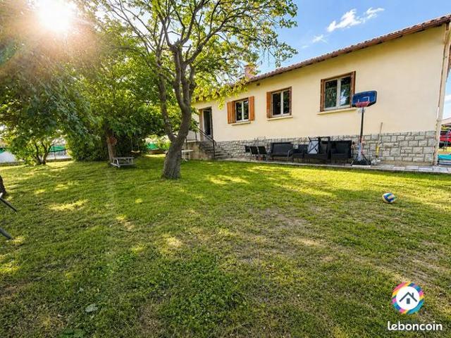 Maison 4 pièces 92 m²