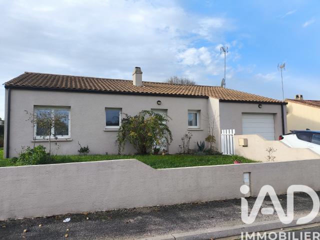 Maison 4 pièces 92 m²