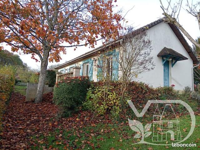 Maison 4 pièces 92 m²