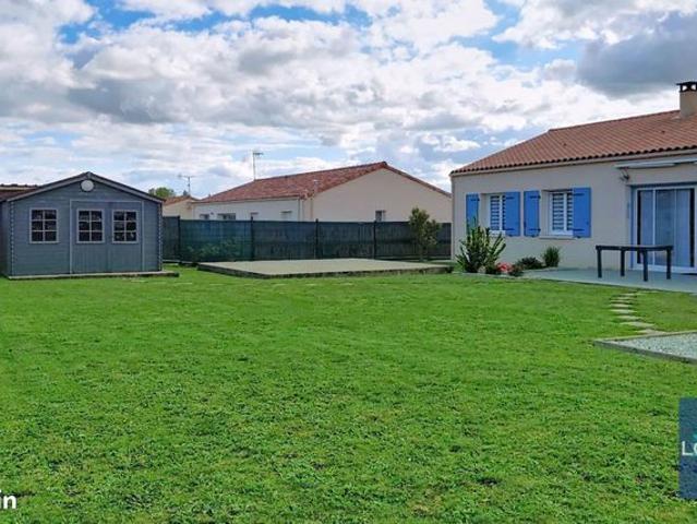 Maison 4 pièces 92 m²