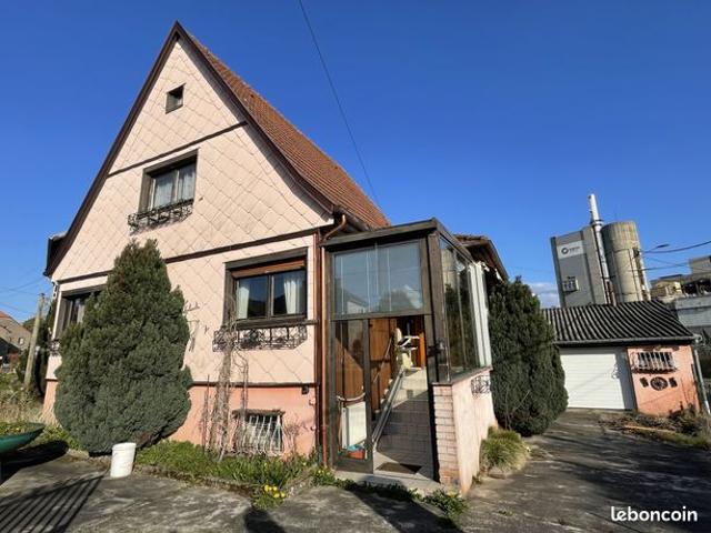 Maison 4 pièces 92 m²