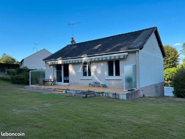 Maison 4 pièces 92 m²
