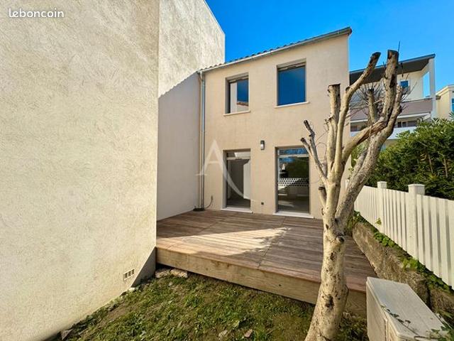 Maison 4 pièces 92 m²