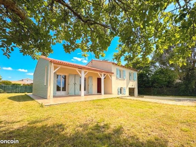 Maison 4 pièces 92 m²