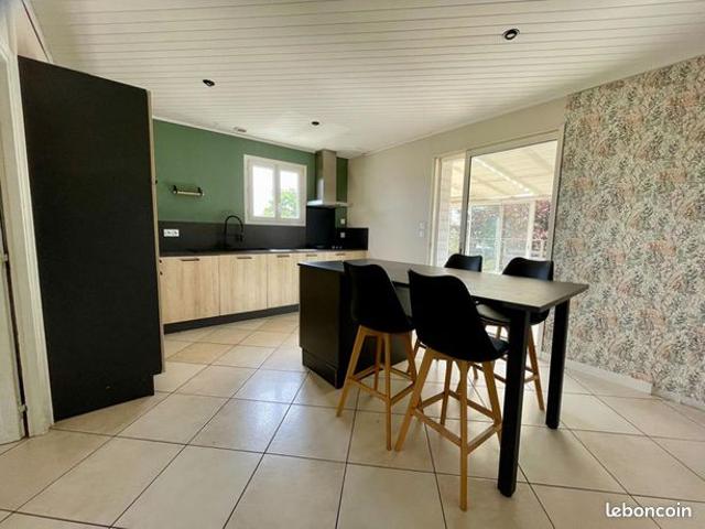 Maison 4 pièces 92 m²