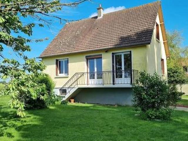 Maison 4 pièces 92 m²