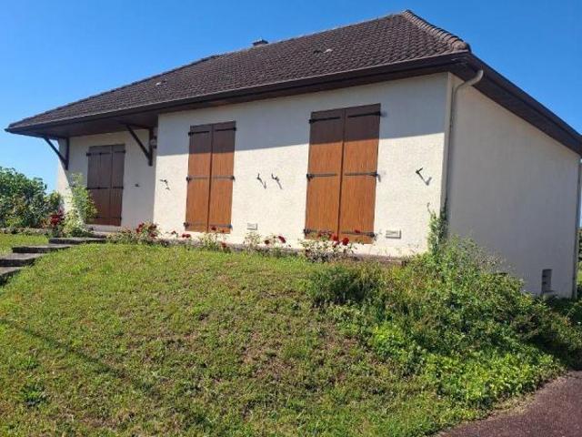 Maison 4 pièces 92 m²