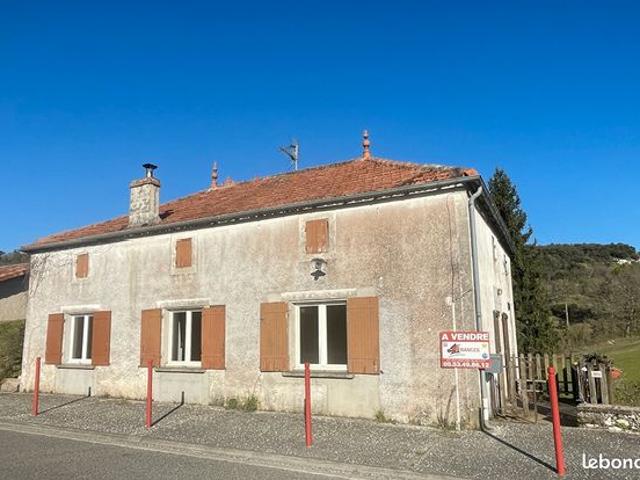 Maison 4 pièces 92 m²