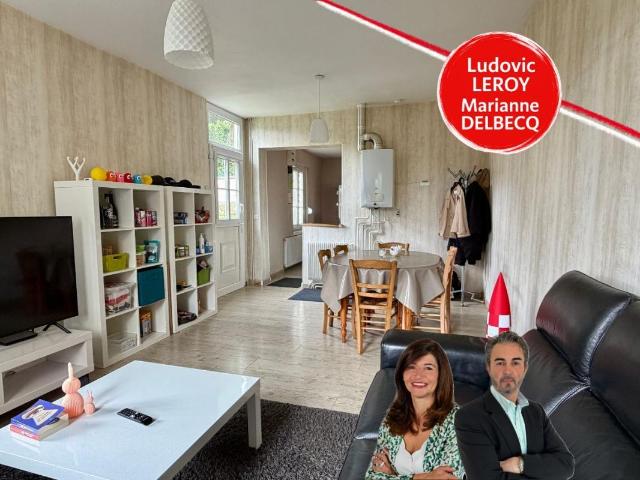 Maison 4 pièces 92 m²
