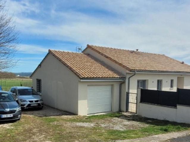 Maison 4 pièces 92 m²