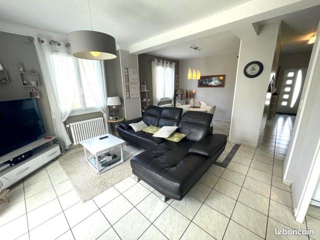 Maison 4 pièces 92 m²