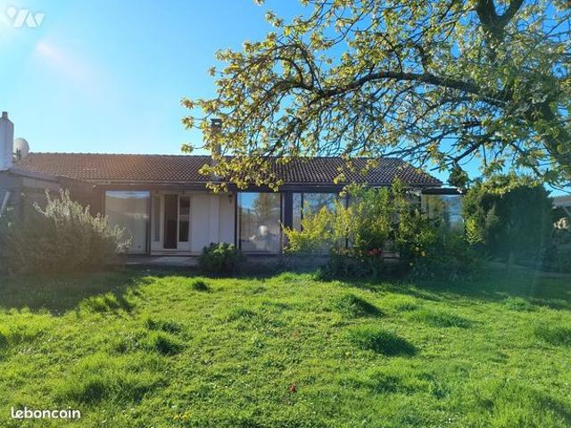 Maison 4 pièces 92 m²
