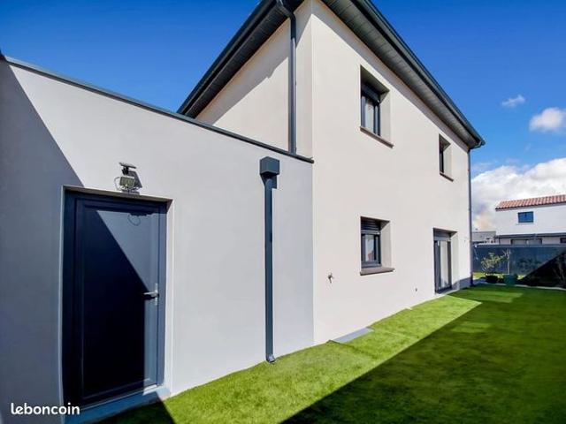 Maison 4 pièces 92 m²