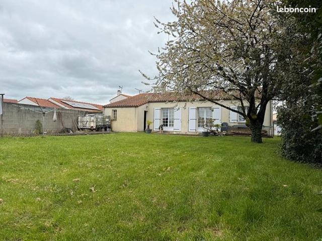 Maison 4 pièces 92 m²